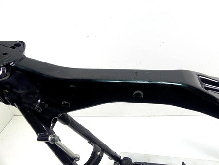 2011 Harley Touring FLTRX Road Glide Bent Main Frame Chassis With Texas Salvage Title - Read 47900-11BHP {{ shop.shopifyCountryName }} - Mototech271