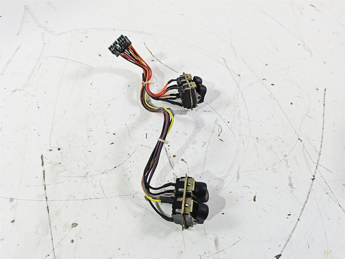 2003 Harley Touring FLHTCUI E-Glide 100th Auxiliary Switch Set 70271-98 {{ shop.shopifyCountryName }} - Mototech271
