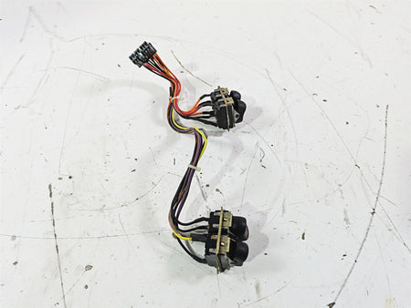 2003 Harley Touring FLHTCUI E-Glide 100th Auxiliary Switch Set 70271-98 {{ shop.shopifyCountryName }} - Mototech271