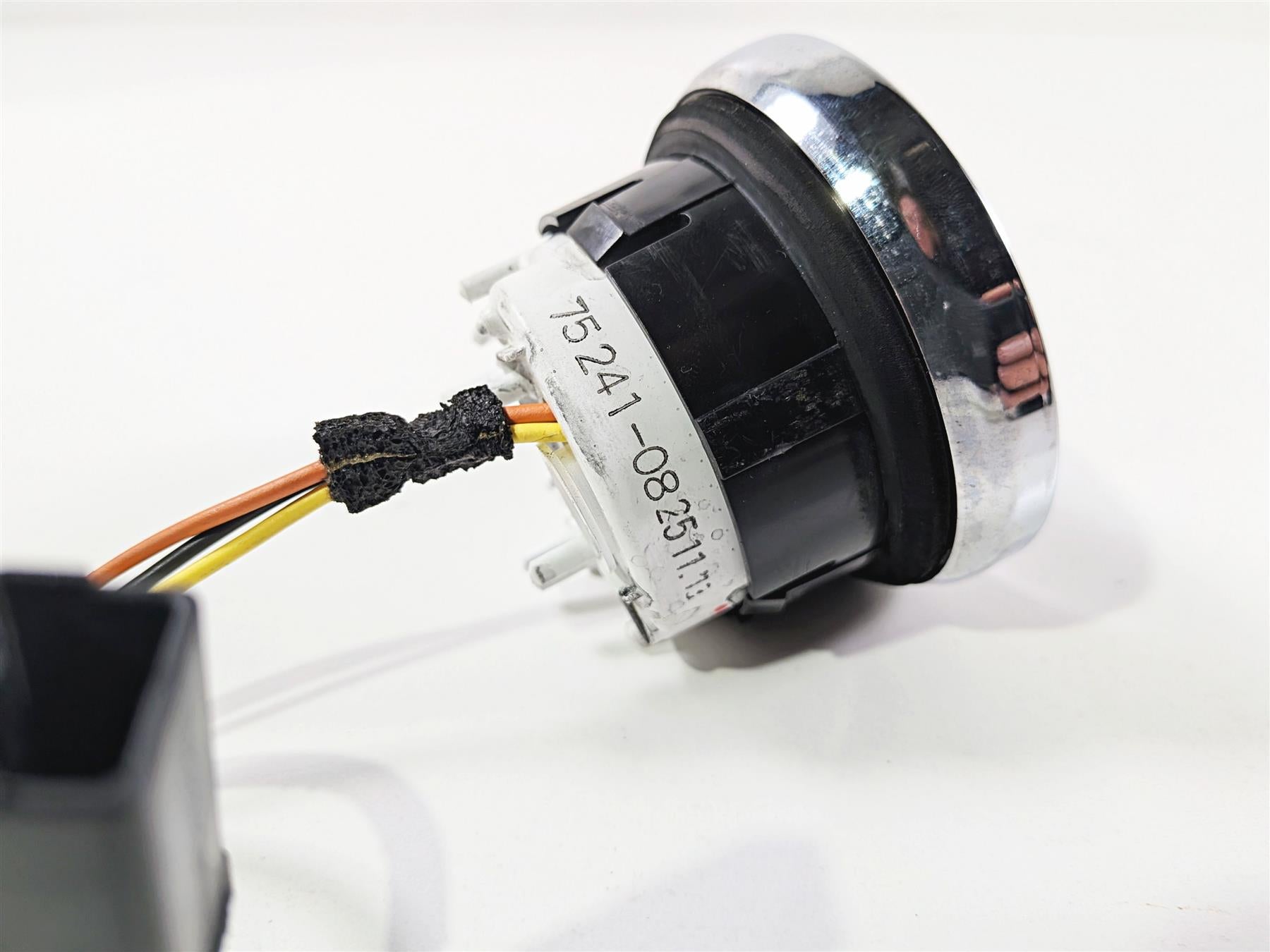 2014 Harley FXDL Dyna Low Rider Fuel Gas Petrol Level Gauge 75241-08 {{ shop.shopifyCountryName }} - Mototech271