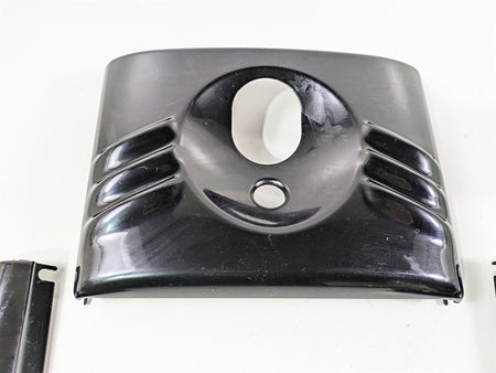 2014 Harley FLS Softail Slim Headlight & Fork Tube Covers Set 45900032 {{ shop.shopifyCountryName }} - Mototech271