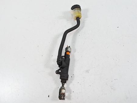 2012 Triumph Tiger 800XC ABS Rear Nissin Brake Master Cylinder 1/2" T2024073 {{ shop.shopifyCountryName }} - Mototech271