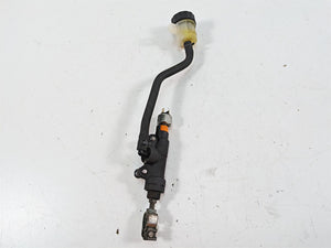 2012 Triumph Tiger 800XC ABS Rear Nissin Brake Master Cylinder 1/2" T2024073