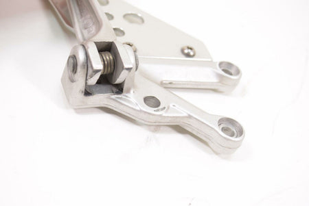 2008 Aprilia RSV2 RSV1000 R Front Right Rider Footpeg Set AP8154070 {{ shop.shopifyCountryName }} - Mototech271