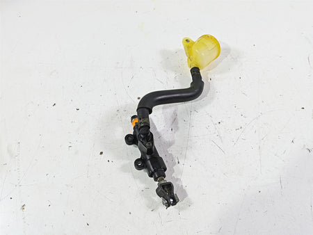 2002 Honda VTX1800 Retro Nissin Rear Brake Master Cylinder 11/16 43510-MCV-016 {{ shop.shopifyCountryName }} - Mototech271