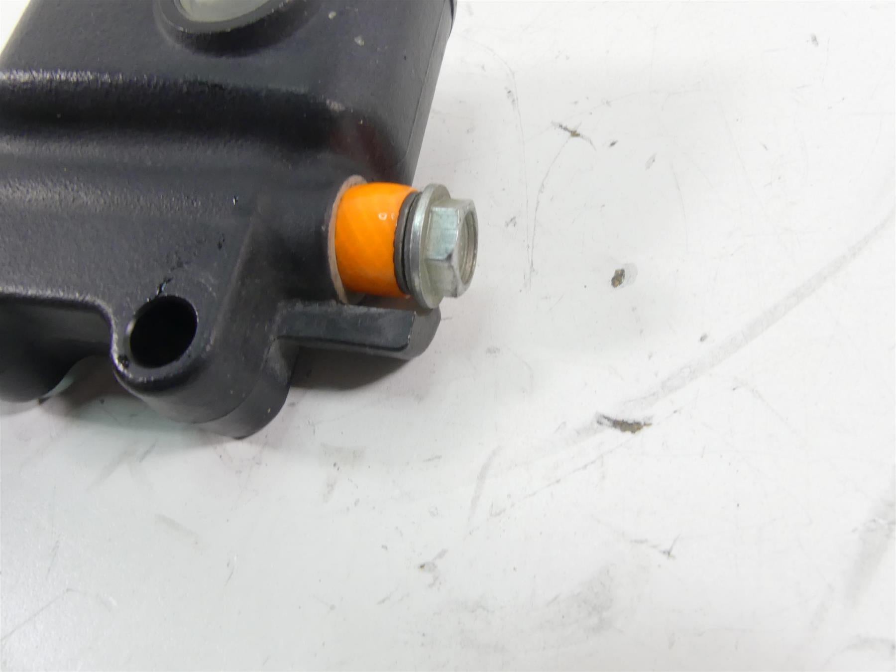 2019 Harley Softail FXBB Street Bob Rear 5/8 Brake Master Cylinder 41700460 {{ shop.shopifyCountryName }} - Mototech271