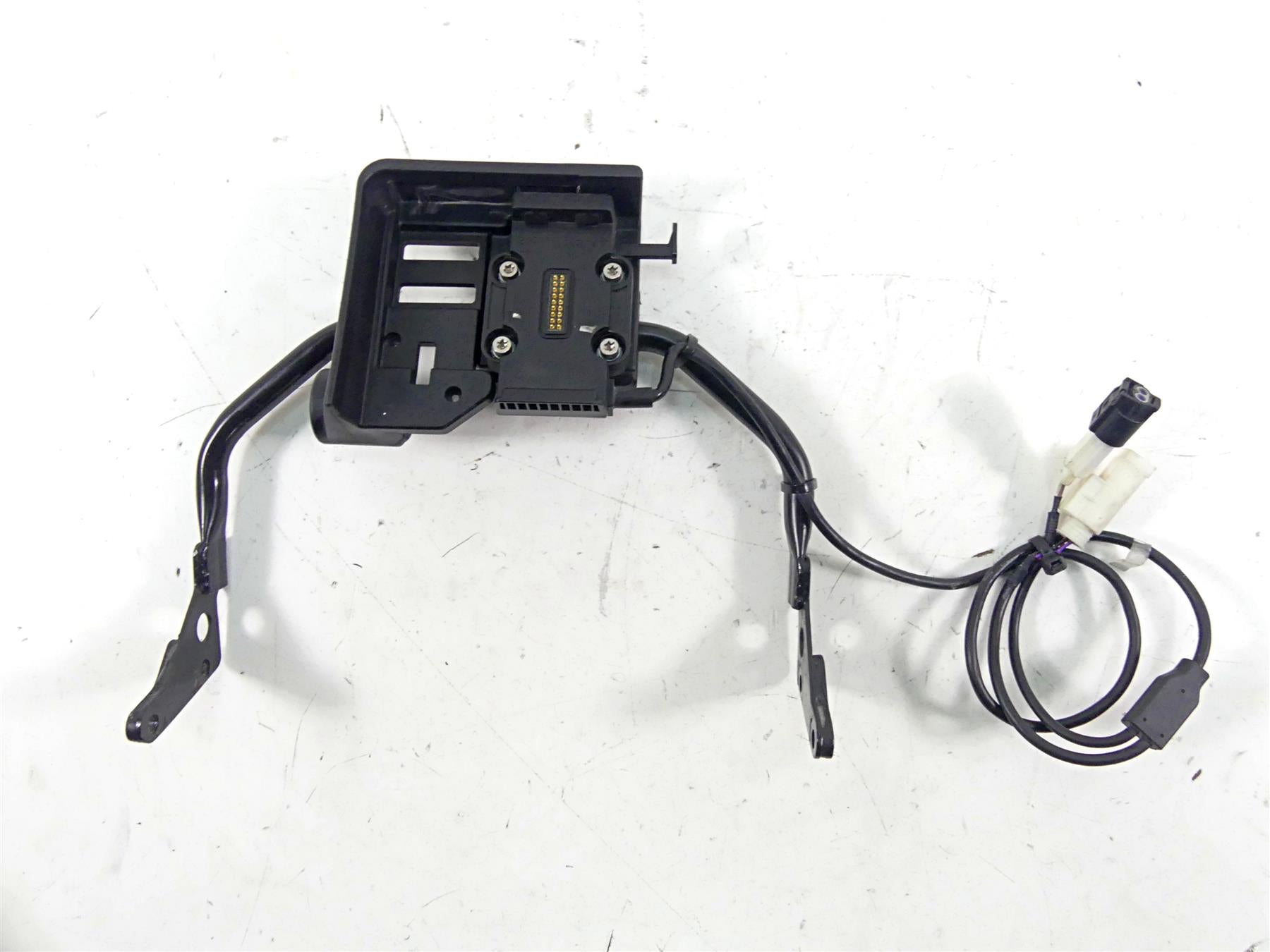 2015 BMW R1200GS GSW K50 Gps Preparation Mounting Bar Set 77528536045 {{ shop.shopifyCountryName }} - Mototech271