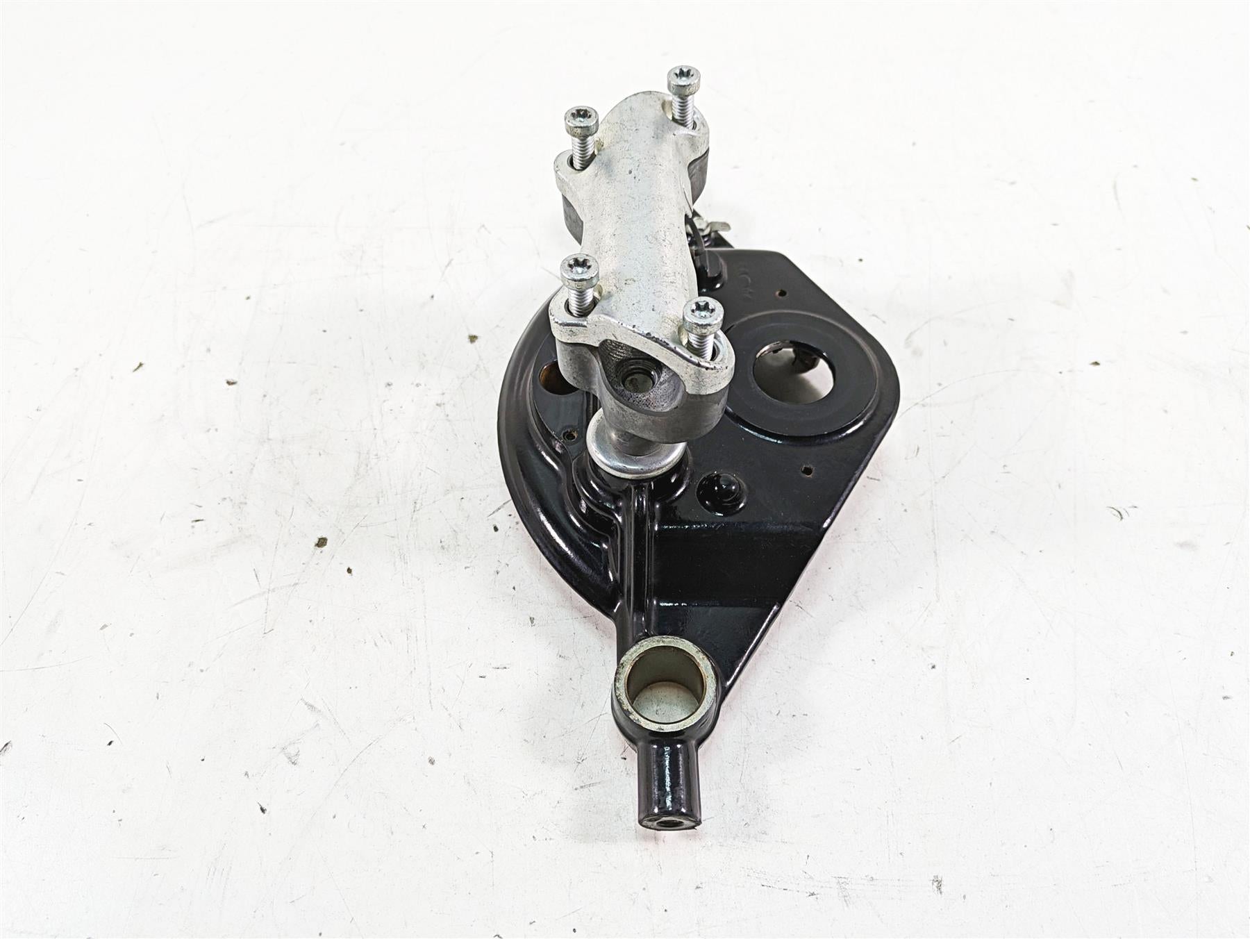 2013 Harley Touring FLHX Street Glide Upper Triple Tree Riser Set 45435-10 {{ shop.shopifyCountryName }} - Mototech271
