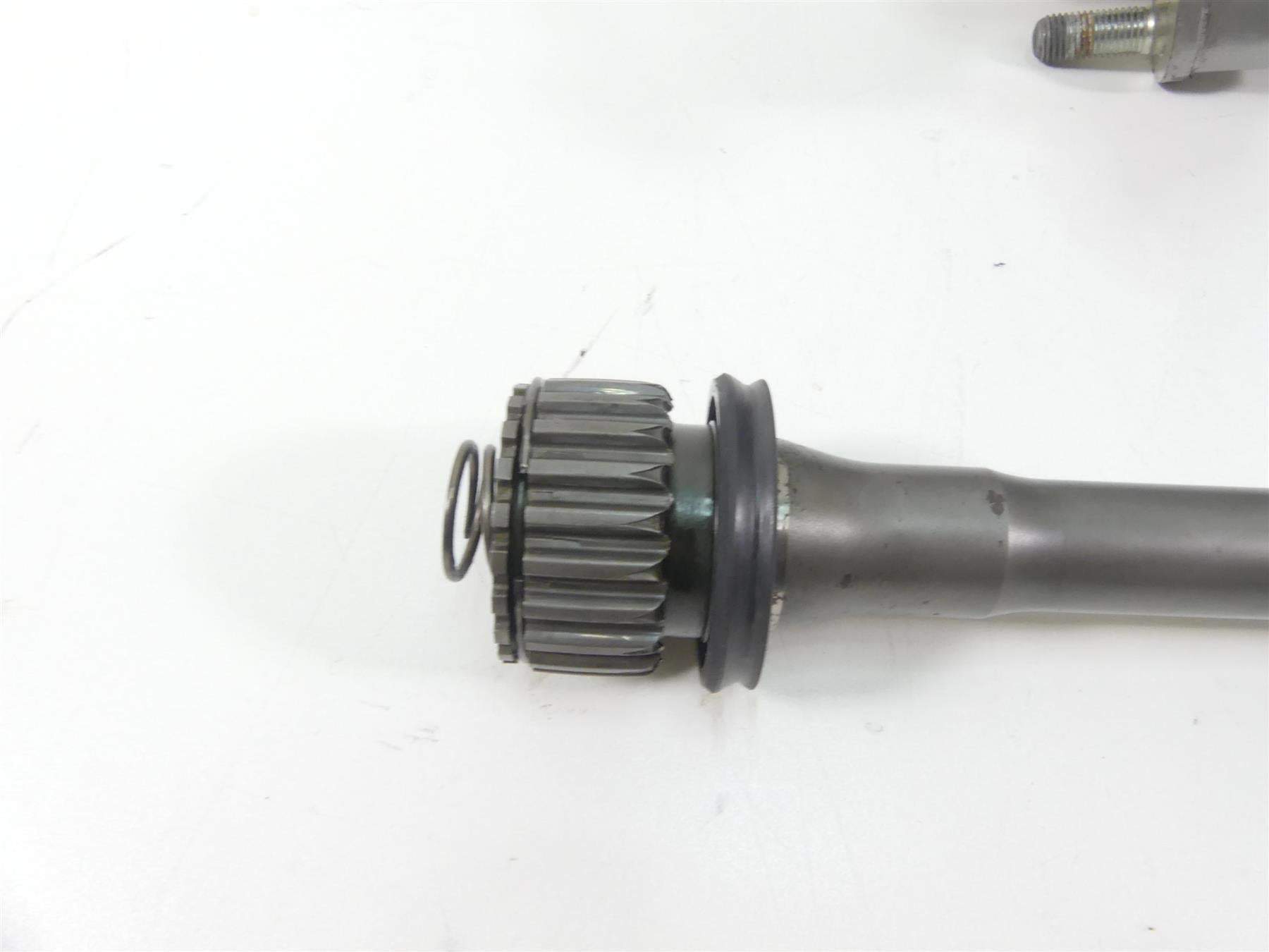 1998 Honda Shadow VT1100T Differential Drive Shaft Gear Box Set 41300-MAH-000 | Mototech271