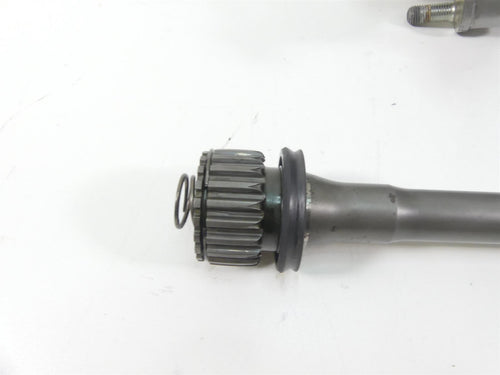 1998 Honda Shadow VT1100T Differential Drive Shaft Gear Box Set 41300-MAH-000 | Mototech271