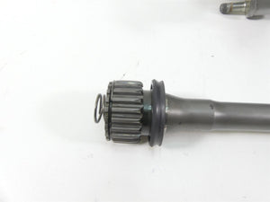 1998 Honda Shadow VT1100T Differential Drive Shaft Gear Box Set 41300-MAH-000 | Mototech271