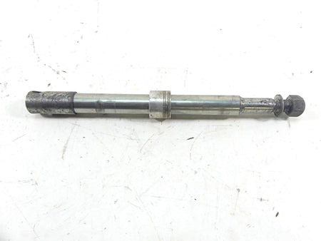 2010 Harley Touring FLHRC Road King Front 25mm Axle Wheel Spindle 41547-07A {{ shop.shopifyCountryName }} - Mototech271