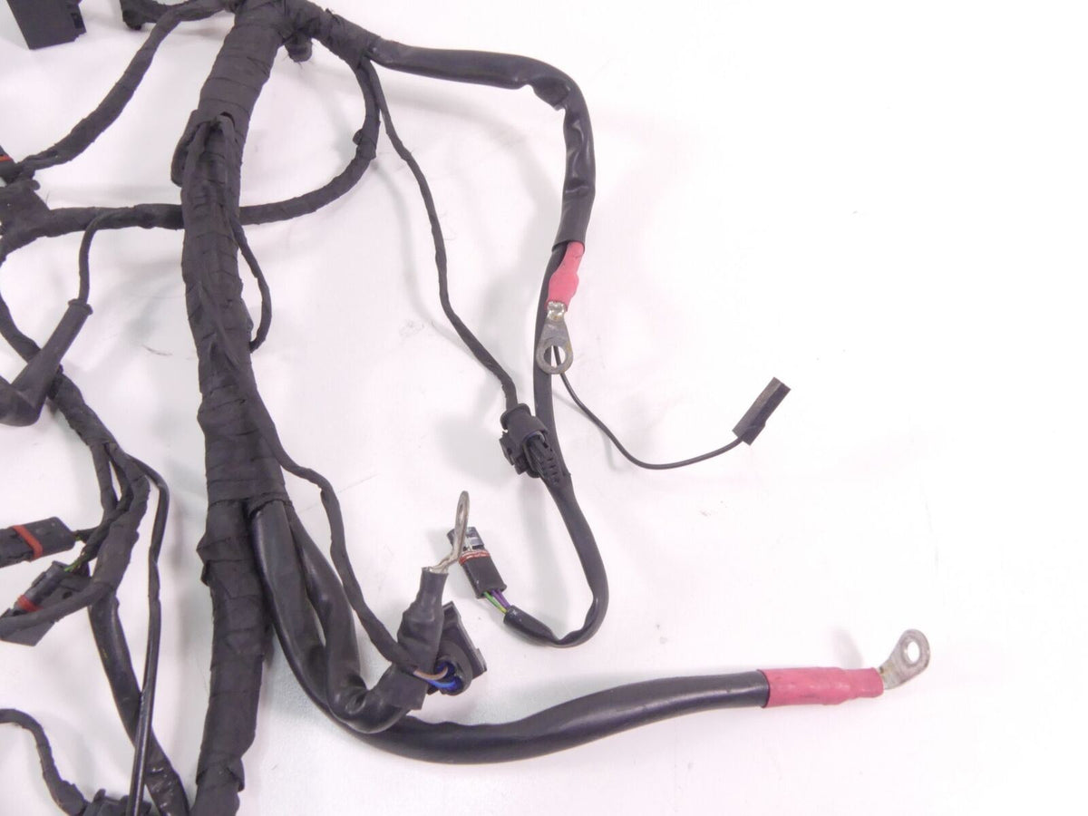 2013 BMW R1200RT K26 Main Wiring Harness ESA Cruise Control Heater 61117728030 {{ shop.shopifyCountryName }} - Mototech271