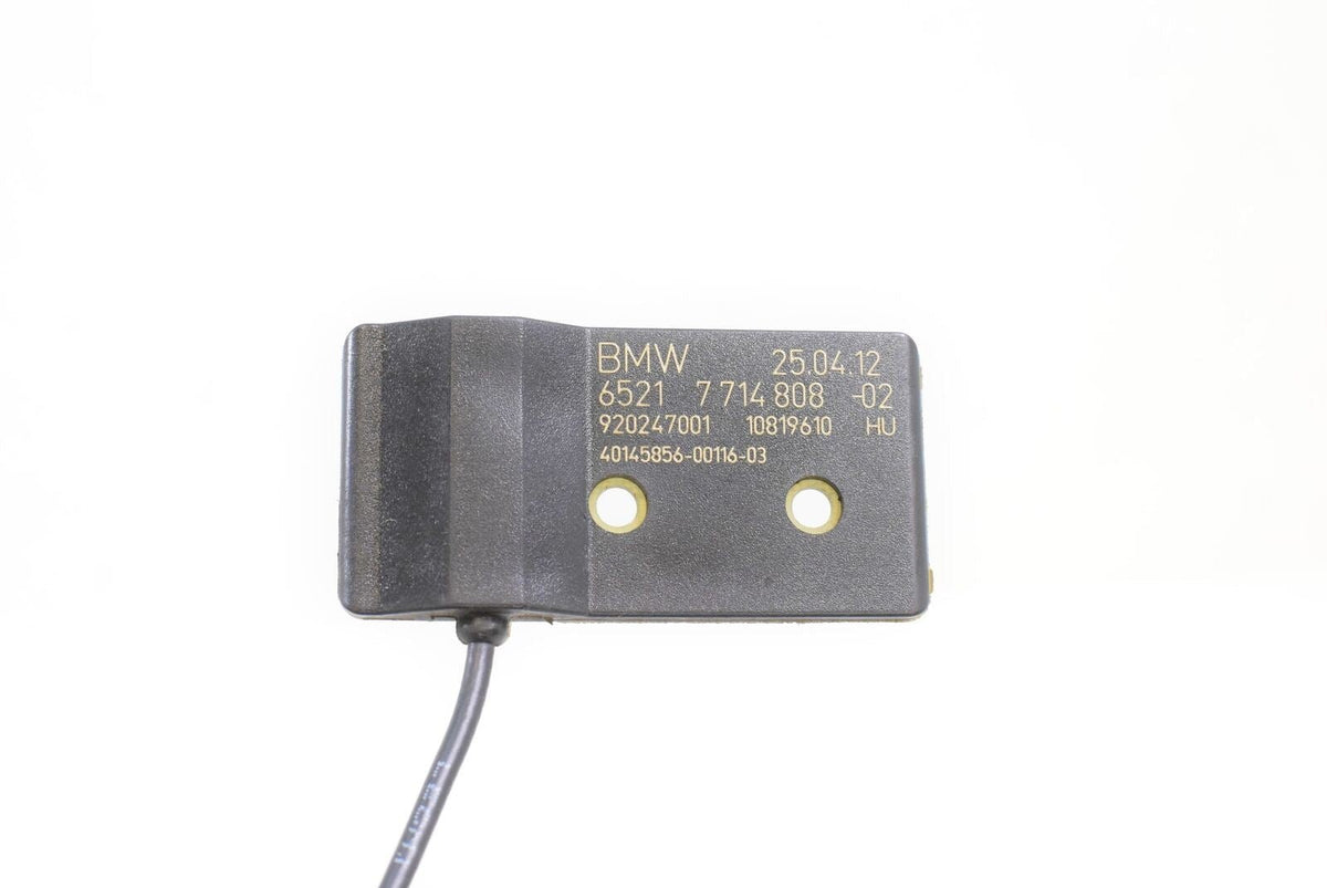 2013 BMW R1200 RT K26 Bluetooth Antenna 65217714808 {{ shop.shopifyCountryName }} - Mototech271