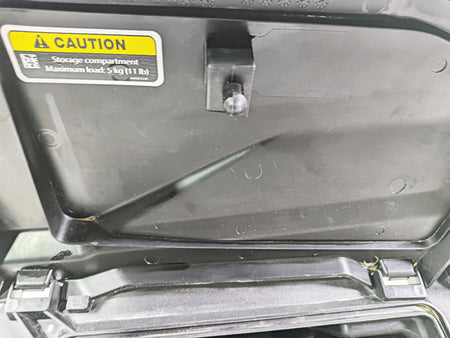 2018 Can Am Maverick X3 XRC Turbo R Glove Box Storage Compartment 707900350 {{ shop.shopifyCountryName }} - Mototech271