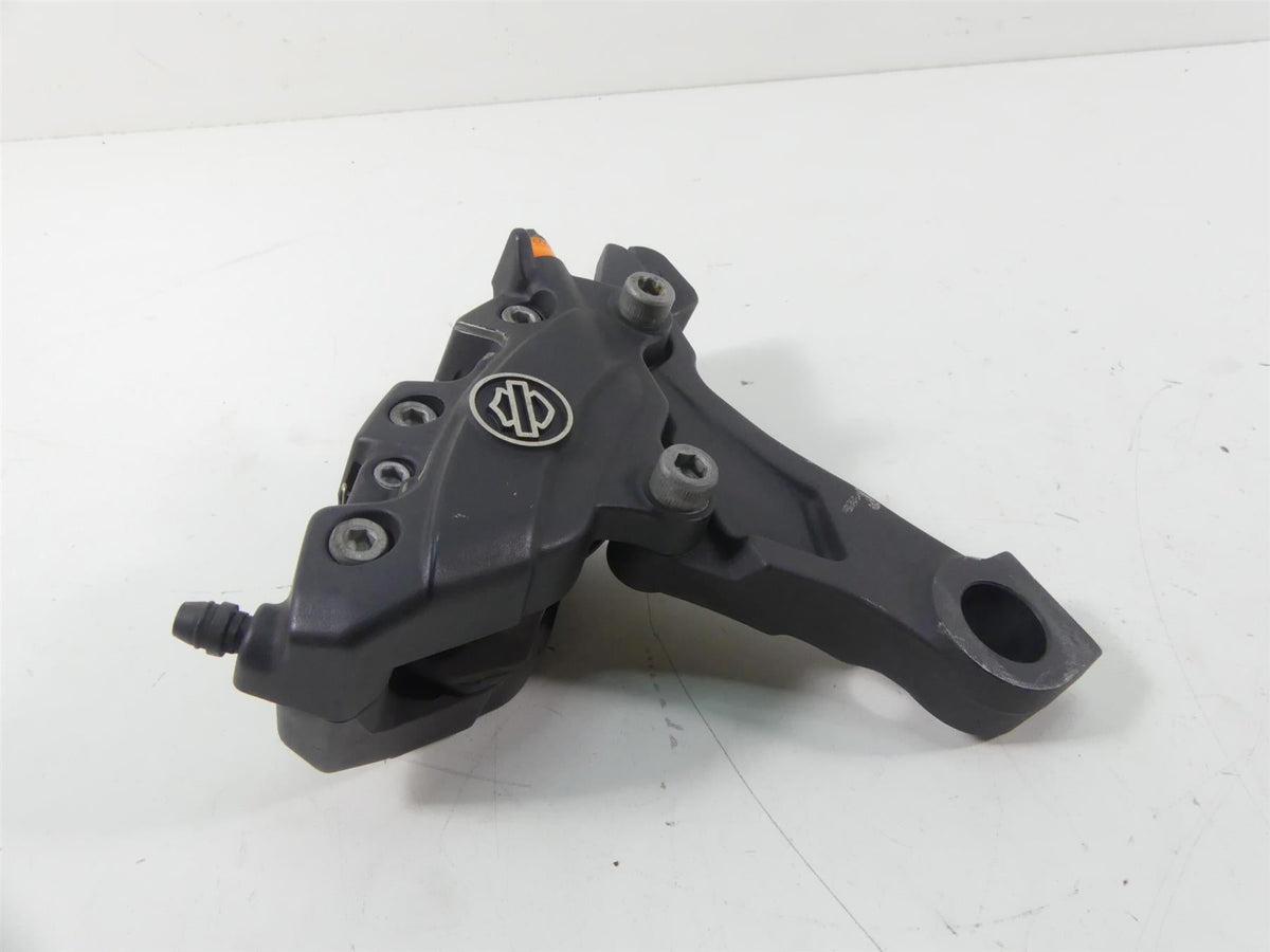2013 Harley Davidson VRSCF Muscle Rear Brake Caliper & Bracket 43050-08 {{ shop.shopifyCountryName }} - Mototech271