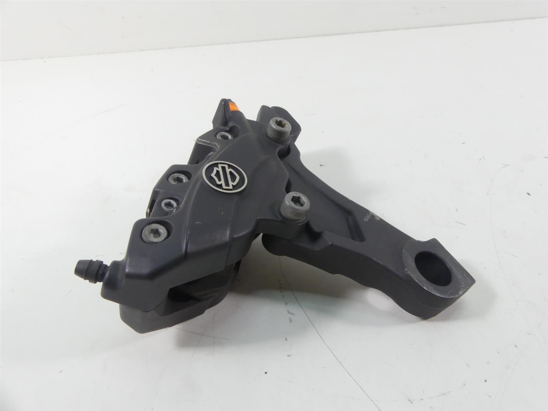 2013 Harley Davidson VRSCF Muscle Rear Brake Caliper & Bracket 43050-08 {{ shop.shopifyCountryName }} - Mototech271
