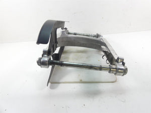 2012 Harley VRSCF Muscle Rod Swingarm Swing Arm + 25mm Axle & Guard 48604-07A | Mototech271