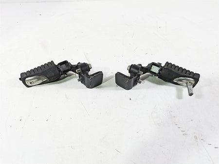 2023 Kawasaki KLR KL 650 Adventure Front Rider Footpeg Rest Set 34035-0004 {{ shop.shopifyCountryName }} - Mototech271
