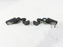 Load image into Gallery viewer, 2023 Kawasaki KLR KL 650 Adventure Front Rider Footpeg Rest Set 34035-0004
