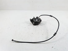 Load image into Gallery viewer, 2019 Harley XL883N Sportster Iron Nice Front Brake Caliper &amp; Line 41300010
