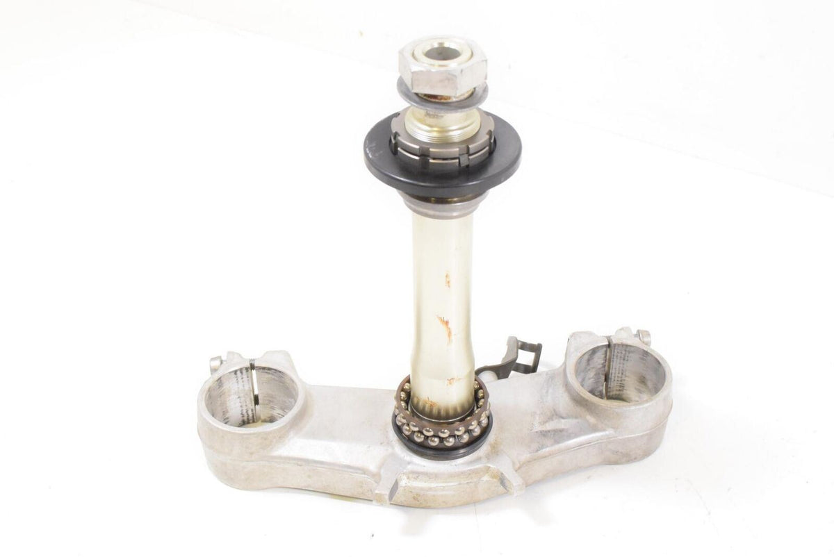 06 Kawasaki ZX636 ZX6R ZX6 Ninja Lower Triple Tree Steering Yoke 44037-0020 {{ shop.shopifyCountryName }} - Mototech271