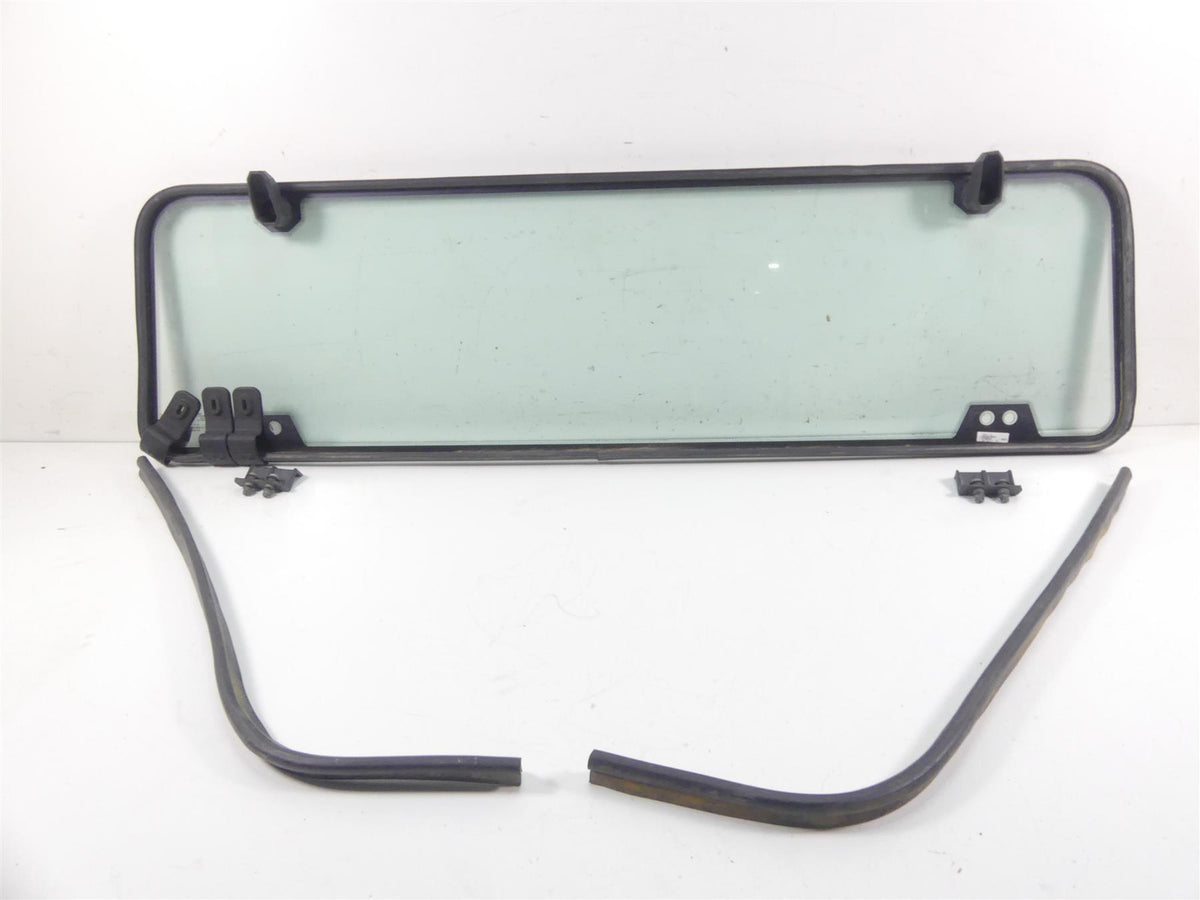 2018 Polaris General 1000 EPS Lock & Ride Rear Panel Glass Screen Shield 2881113 {{ shop.shopifyCountryName }} - Mototech271
