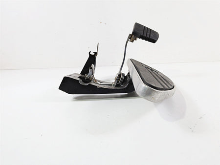 2008 Yamaha XV1900 Roadliner S Right Floor Board & Brake Pedal 1D7-27420-00-00 {{ shop.shopifyCountryName }} - Mototech271