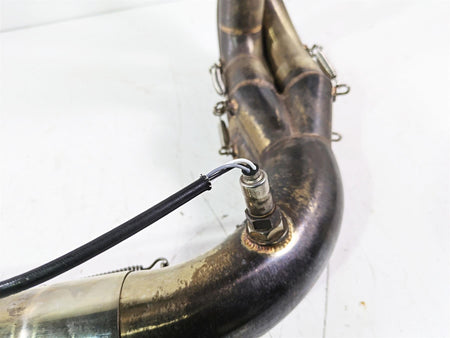 2016 Suzuki GSXR1000 VooDoo Sidewinder Megaphone Full Exhaust System VSEGSXR1K7P {{ shop.shopifyCountryName }} - Mototech271