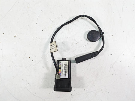 2007 Harley Sportster XL1200 C Tssm Turn Signal Security Module + Fob 68924-07 {{ shop.shopifyCountryName }} - Mototech271