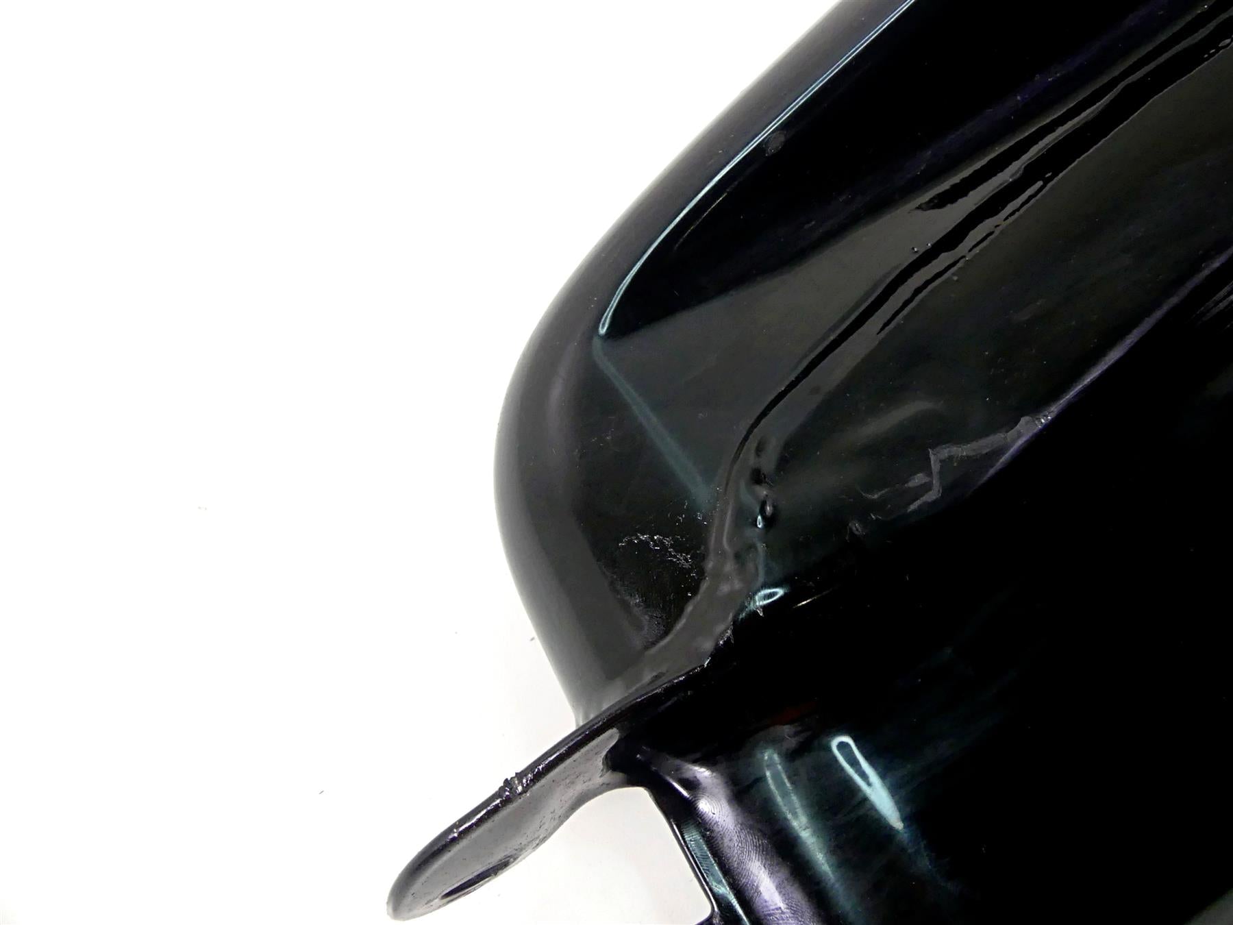 2014 Harley Dyna FXDB Street Bob Fuel Gas Petrol Tank Vivid Black 61593-10 {{ shop.shopifyCountryName }} - Mototech271