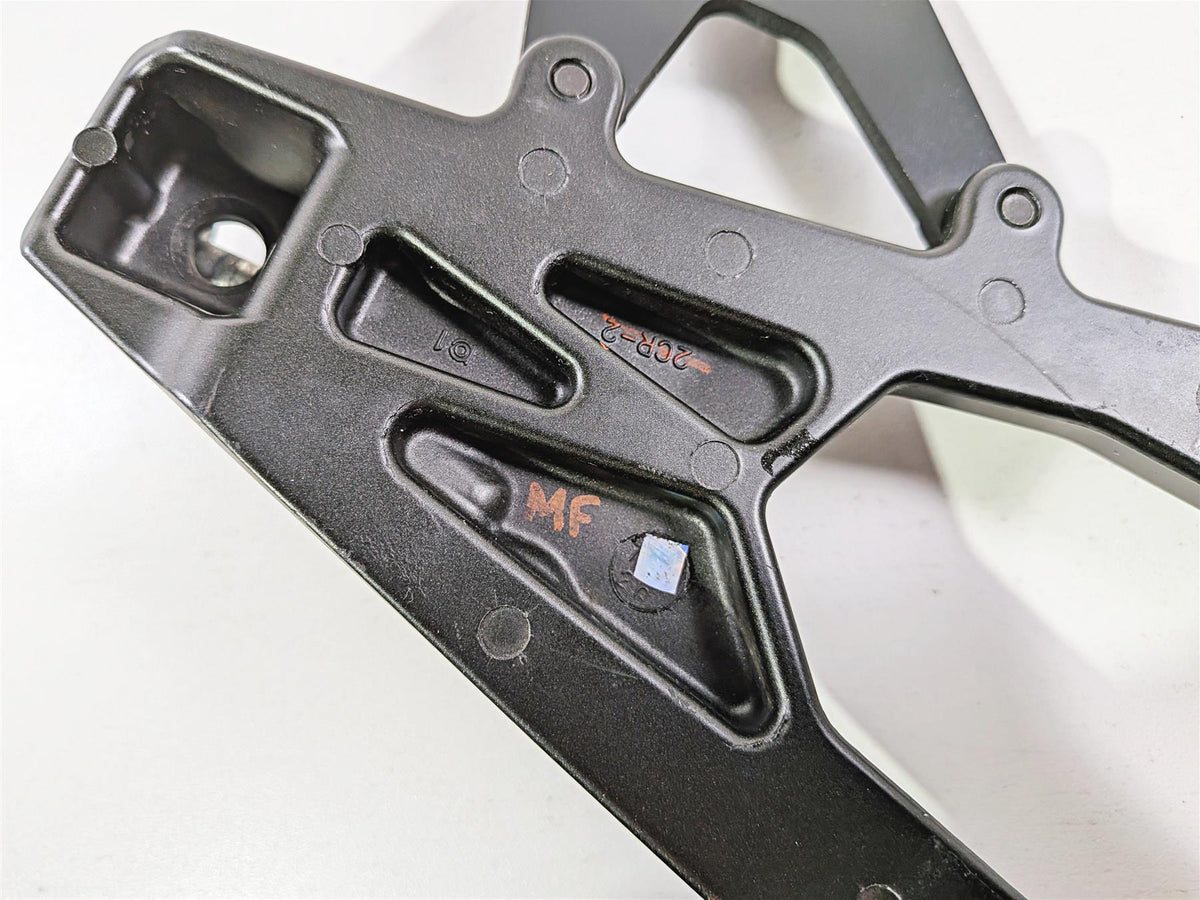 2016 Yamaha YZF R1 RN32 Front Left Foot Peg Mount 2CR-27442-00-00 {{ shop.shopifyCountryName }} - Mototech271