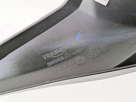 2019 Triumph Speed Triple RS 1050 Black Left Tail Cover Fairing T2303456 {{ shop.shopifyCountryName }} - Mototech271