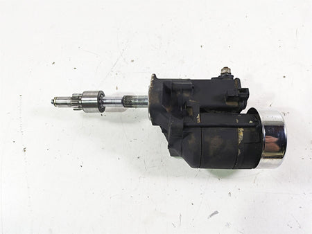 2003 Harley Touring FLHTCUI 100TH E-Glide Engine Starter Motor 31553-94B {{ shop.shopifyCountryName }} - Mototech271