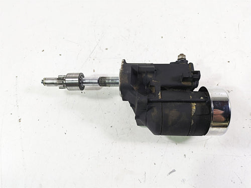 2003 Harley Touring FLHTCUI 100TH E-Glide Engine Starter Motor 31553-94B | Mototech271
