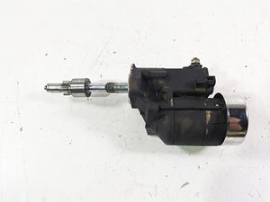 2003 Harley Touring FLHTCUI 100TH E-Glide Engine Starter Motor 31553-94B | Mototech271