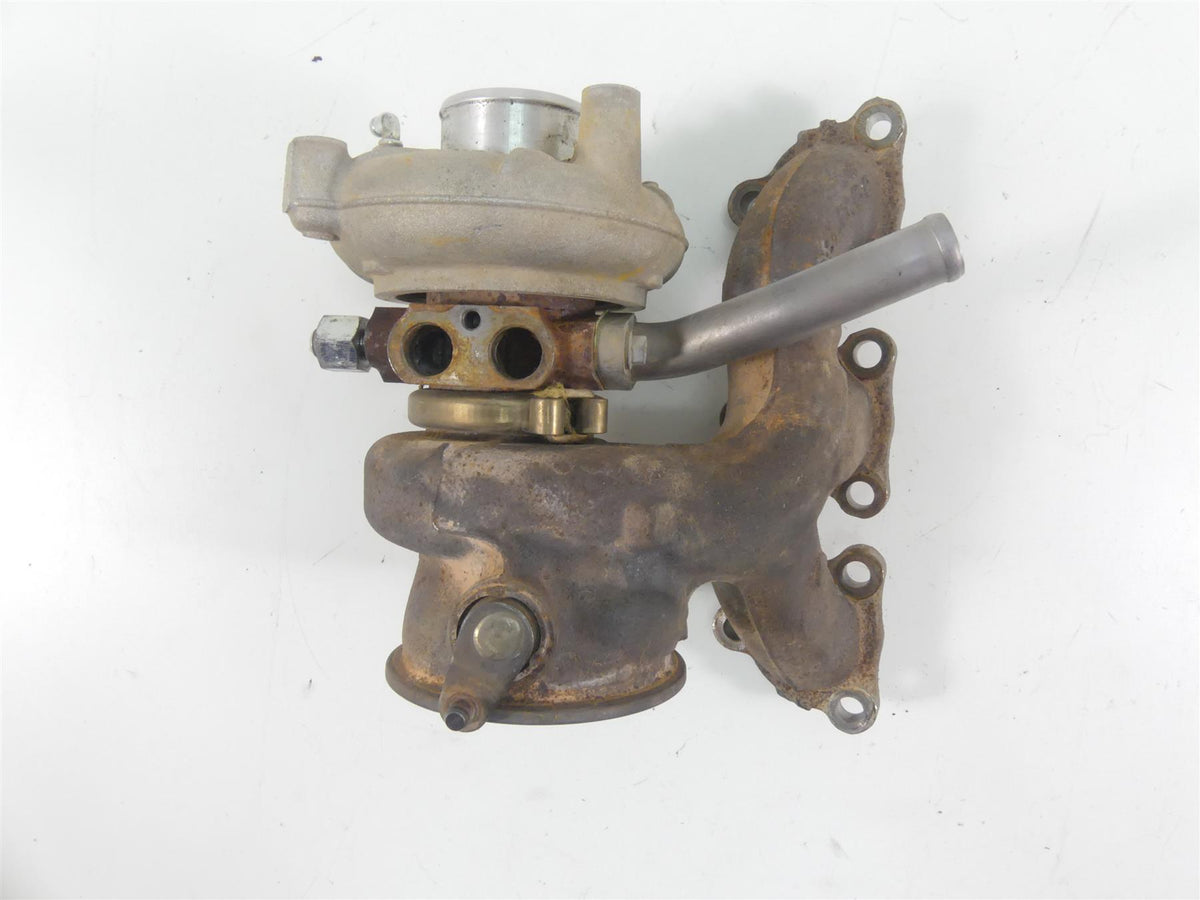 2017 Can Am Maverick X3 XDS Turbo R Turbocharger Turbo Needs Rebuild 420893730 {{ shop.shopifyCountryName }} - Mototech271