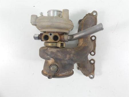 2017 Can Am Maverick X3 XDS Turbo R Turbocharger Turbo Needs Rebuild 420893730 {{ shop.shopifyCountryName }} - Mototech271