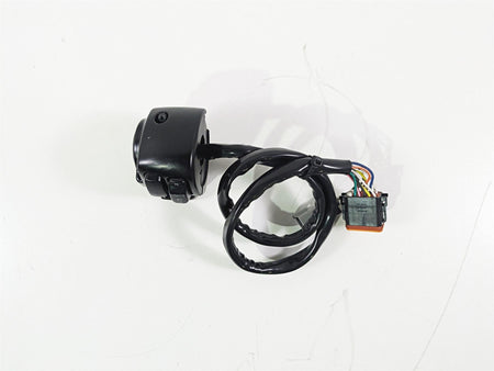 1996 Harley Touring FLHTCUI Electra Glide Left Hand Control Switch 71682-06A {{ shop.shopifyCountryName }} - Mototech271