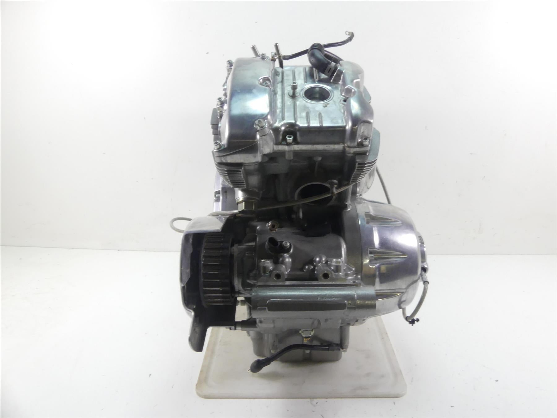 2012 Harley VRSCF Muscle Rod Running Engine Motor 5K - Video 19844-12KC {{ shop.shopifyCountryName }} - Mototech271