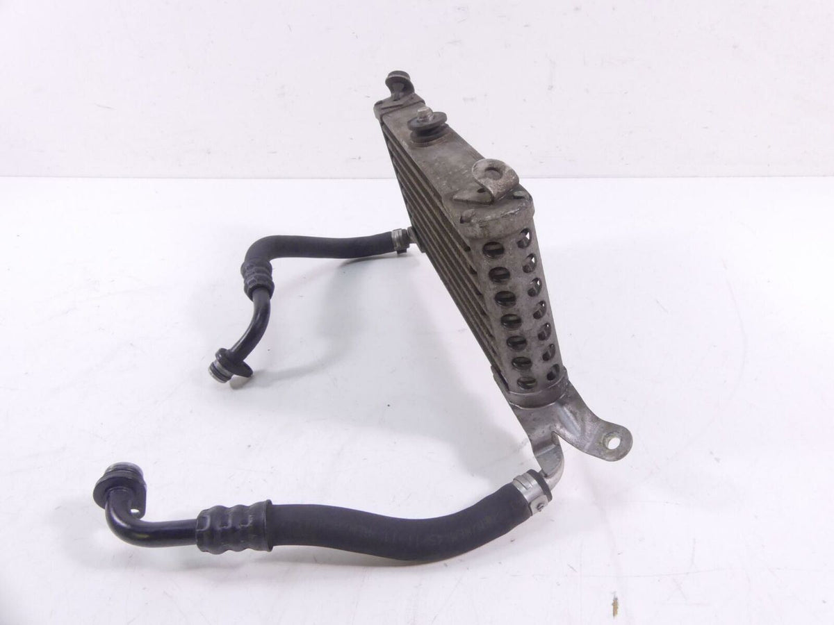 2012 BMW S1000RR K46 Oil Cooler Radiator With Lines 17218531376 {{ shop.shopifyCountryName }} - Mototech271