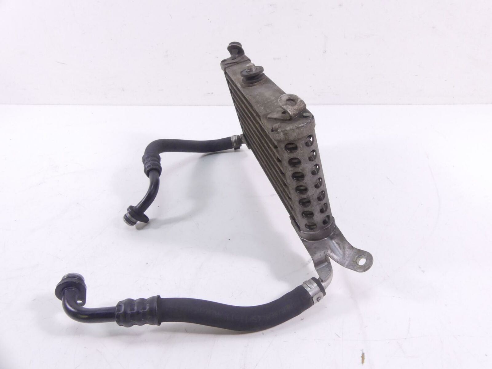 2012 BMW S1000RR K46 Oil Cooler Radiator With Lines 17218531376 {{ shop.shopifyCountryName }} - Mototech271