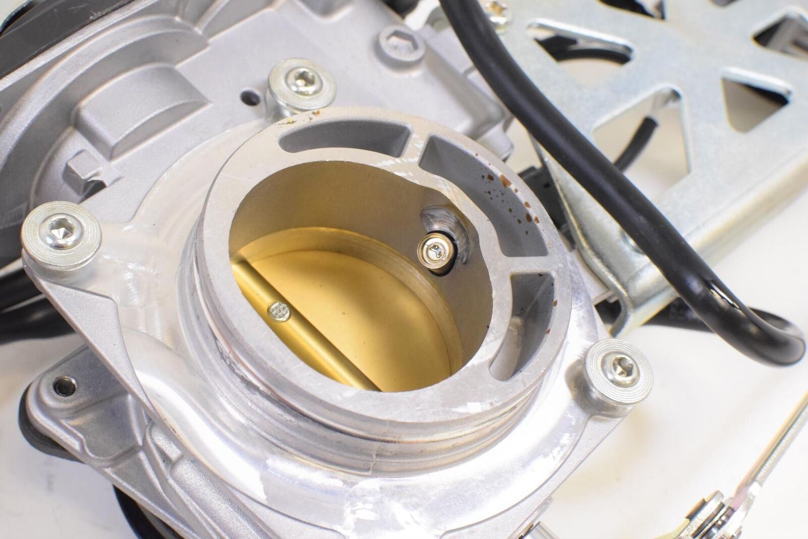 2017 Ducati Supersport 939 Throttle Body Fuel Injector SET 236MILES 28240932A {{ shop.shopifyCountryName }} - Mototech271