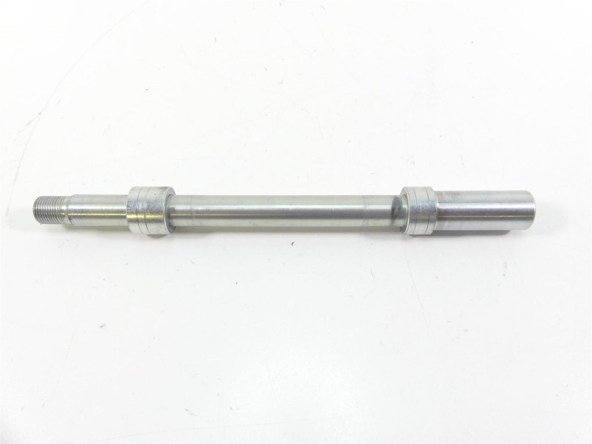 2015 Victory Cross Country Tour Straight Front Wheel Spindle Axle 5138509 {{ shop.shopifyCountryName }} - Mototech271