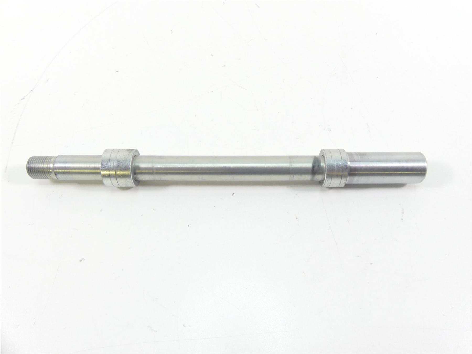 2015 Victory Cross Country Tour Straight Front Wheel Spindle Axle 5138509 {{ shop.shopifyCountryName }} - Mototech271