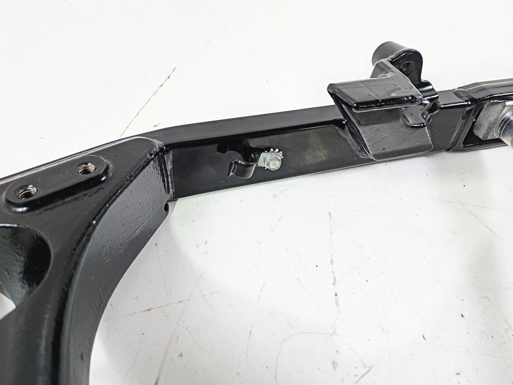 2015 Harley FXDL Dyna Low Rider Rear Swingarm & Belt Guards 47820-10 {{ shop.shopifyCountryName }} - Mototech271