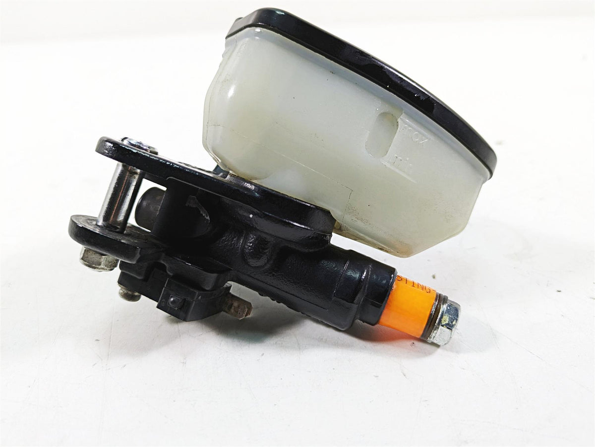2017 Mv Agusta Dragster 800 Front Brake Master Cylinder Nissin 5/8" 8000B8808 {{ shop.shopifyCountryName }} - Mototech271