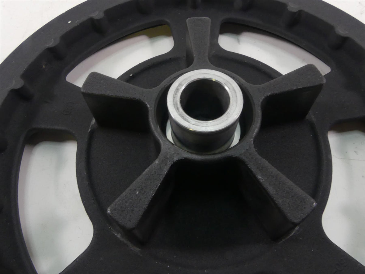 2014 Harley Touring FLHTK Electra Glide Rear Drive Belt Pulley 68T 24mm 37781-09 {{ shop.shopifyCountryName }} - Mototech271
