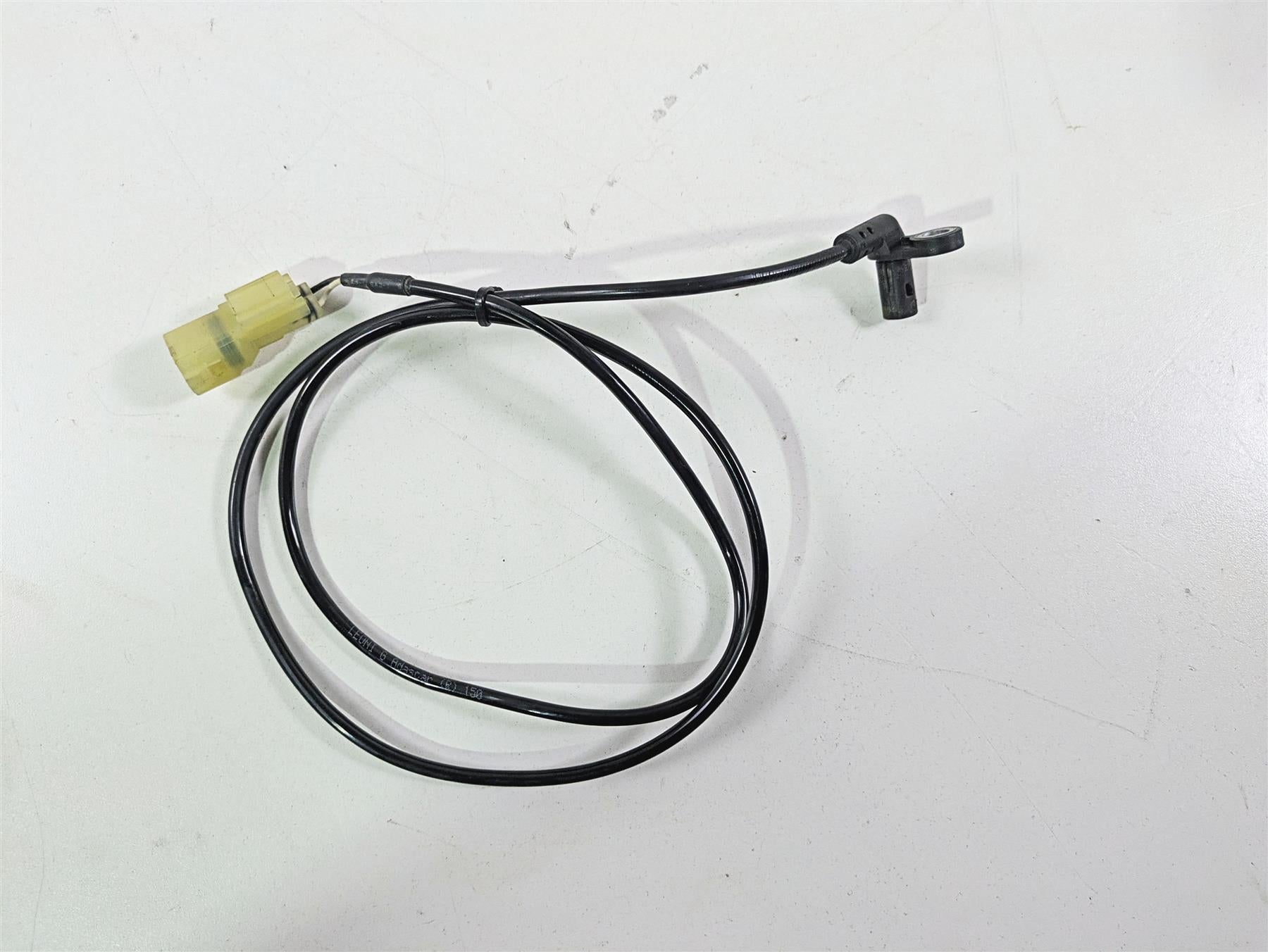 2024 Triumph Street Triple 765 R Rear Wheel Speed Abs Brake Sensor T2022799 {{ shop.shopifyCountryName }} - Mototech271