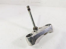 Load image into Gallery viewer, 2013 Harley VRSCF Muscle Rod Lower Triple Tree Steering Clamp 46892-09B | Mototech271
